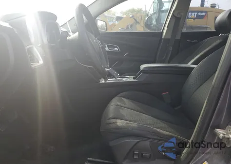 2013 Chevrolet Equinox Ls из США, поврежденный, VIN 2GNALBEK3D6261712